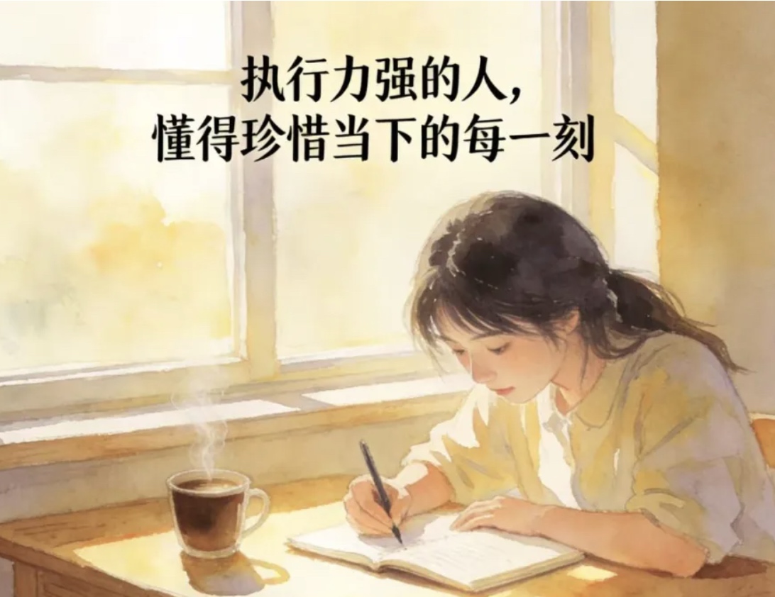 浅谈 通用技能 之 执行力