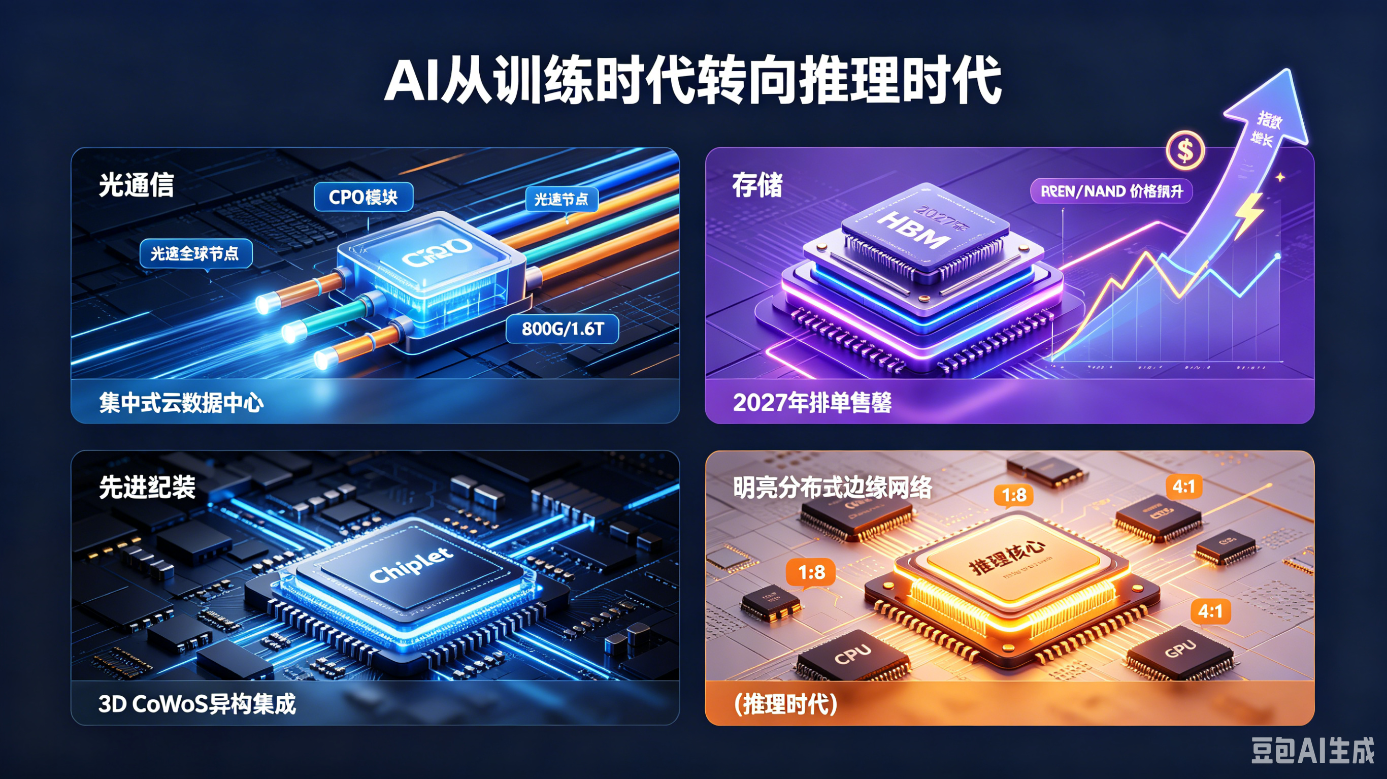 AI推理时代插画设计
